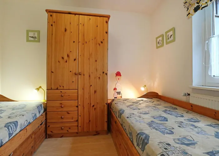 Urlauberdorf 30d Appartement Boltenhagen (Ostseebad)