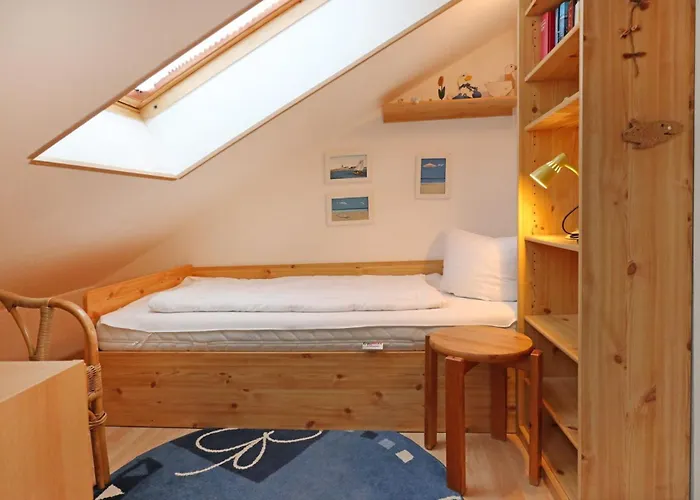 Appartement Urlauberdorf 30d Boltenhagen (Ostseebad)