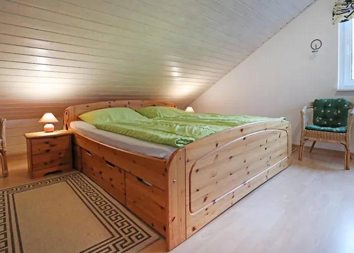 Appartement Urlauberdorf 30d